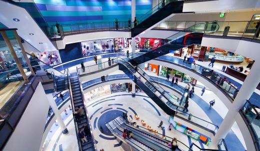Malls might have furniture stores that can appraise antique pieces.