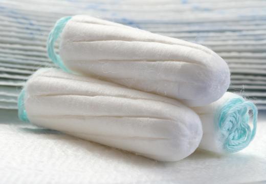 Sea sponge can be used as an alternative to regular tampons.