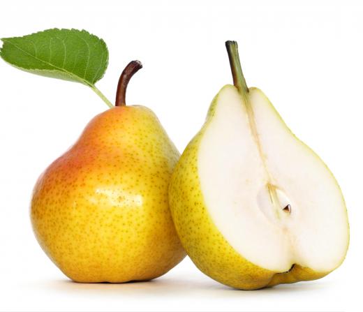 Pears can be used in a spicy fall or winter jam.