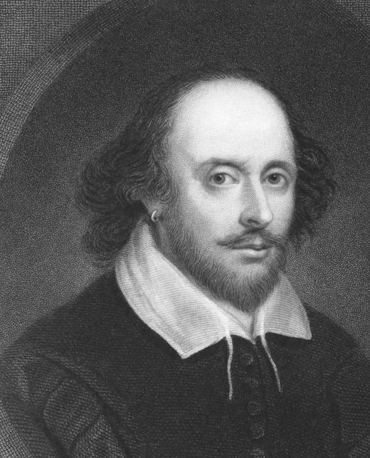 Shakespeare costumes were popular at Victorian fancy dress parties.