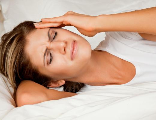 Exposure to black and toxic mold can cause headaches and other symptoms.