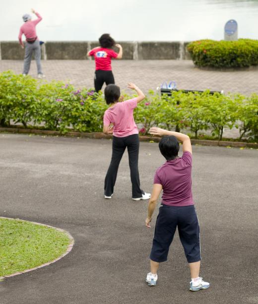 Landscaping is important for community parks and greenspaces.