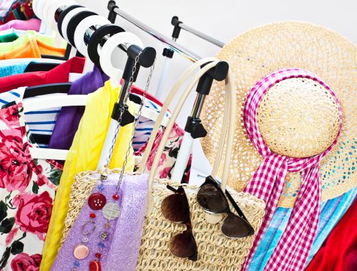 Fashion mood boards may be used as part of the inspiration process to create clothing.