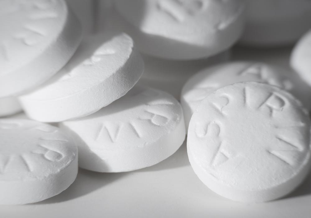 Some people use water additives, such as aspirin, in an effort to help their Christmas tree last longer.