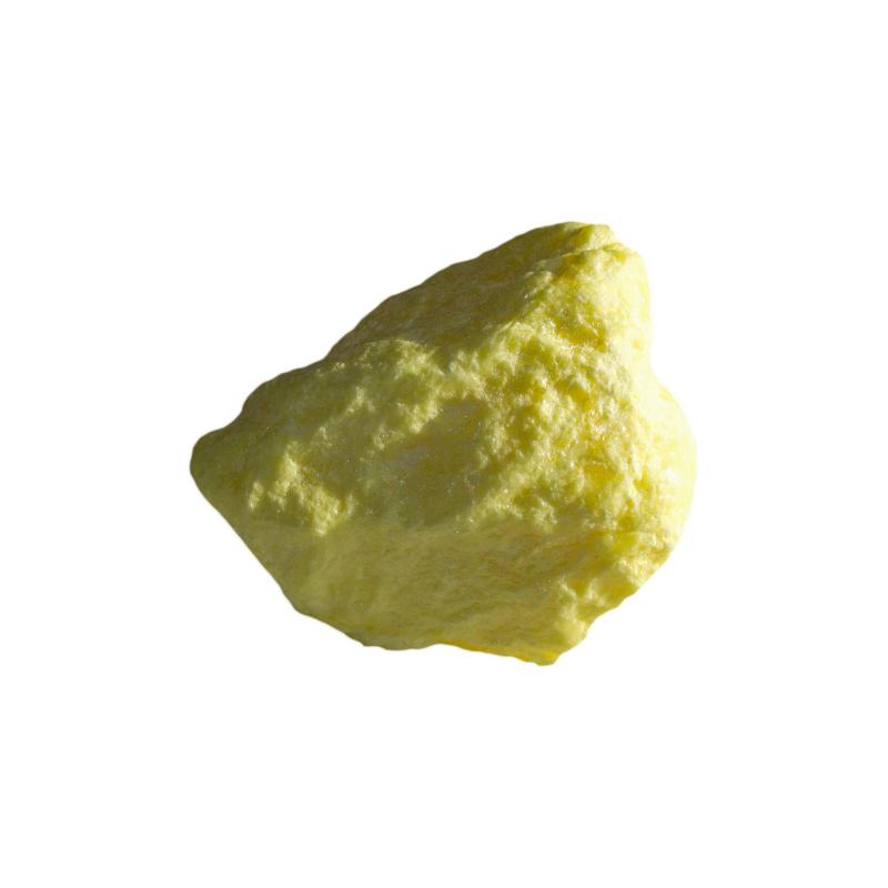 Sulfur in tap water can cause a bad taste or smell.