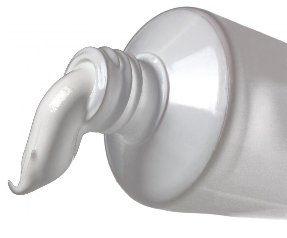 Toothpaste may be able to remove permanent marker marks.
