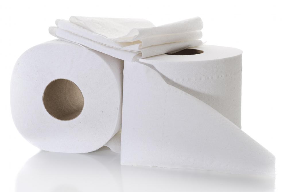 Biodegradable tissue paper is more environmentally friendly.