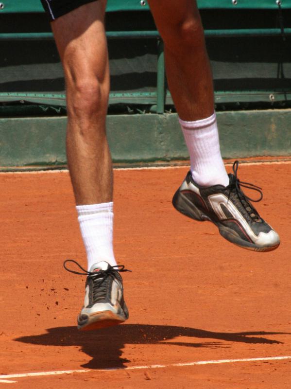 Microfiber is often used for athletic attire because of its ability to wick moisture away from the body.