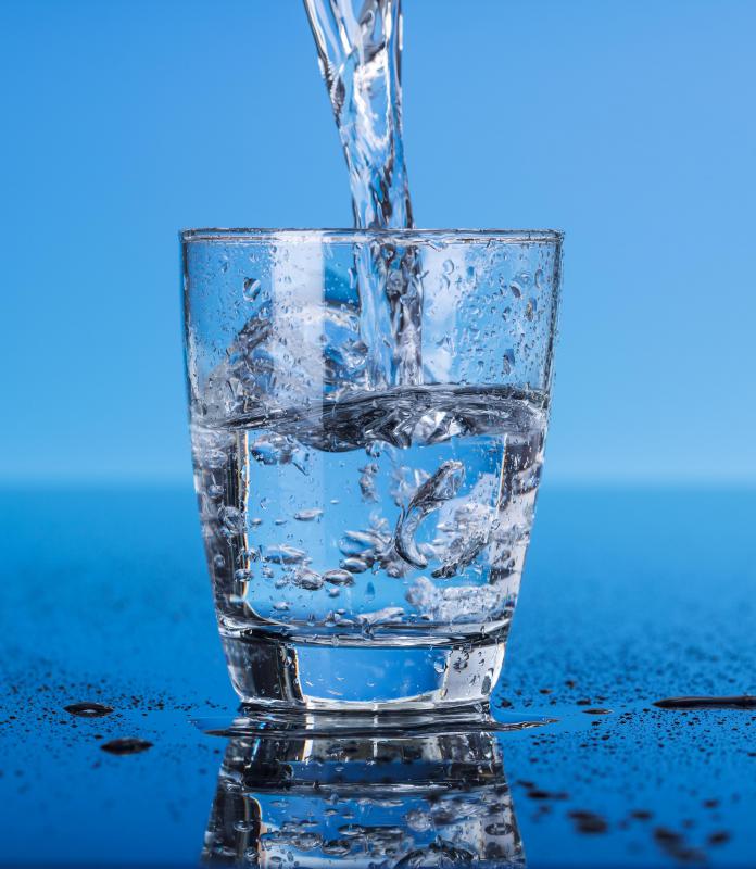 Ozone water treatment can be used to get clean drinking water in homes or businesses.