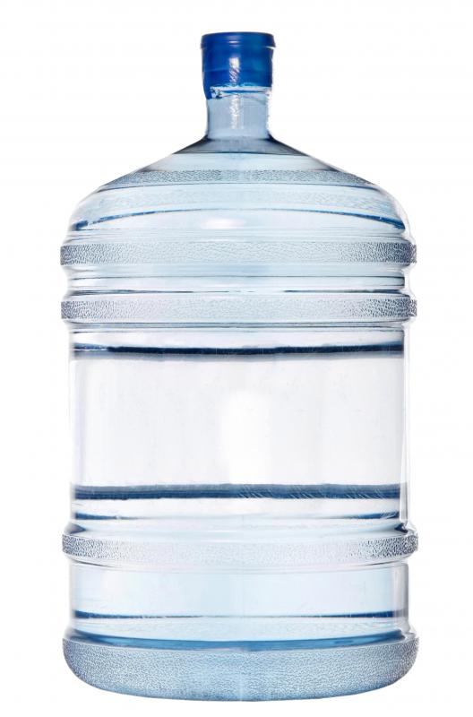 Some people choose to drink bottled water out of fear of the dangers of chlorinated water.