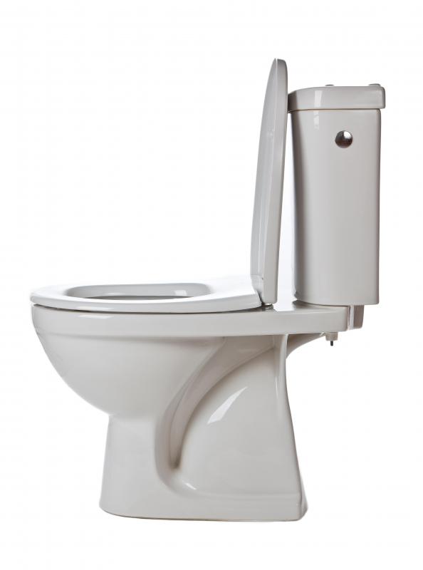 Valve problems can cause a toilet to run at all times.