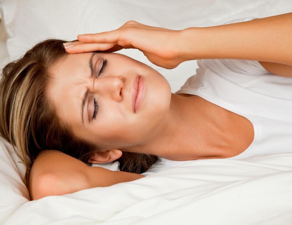 Exposure to black and toxic mold can cause headaches and other symptoms.