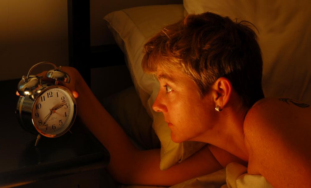 A fainting couch may give a restless sleeper another place to fall asleep.