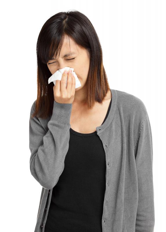 HEPA filters can be beneficial for allergy sufferers.