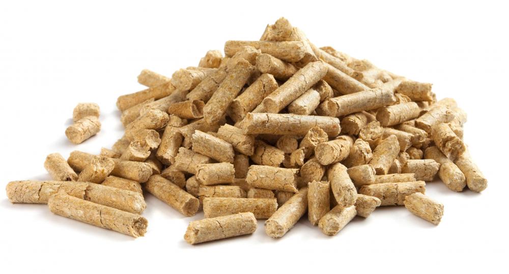 Pellet stoves burn eco-friendly wood pellets.