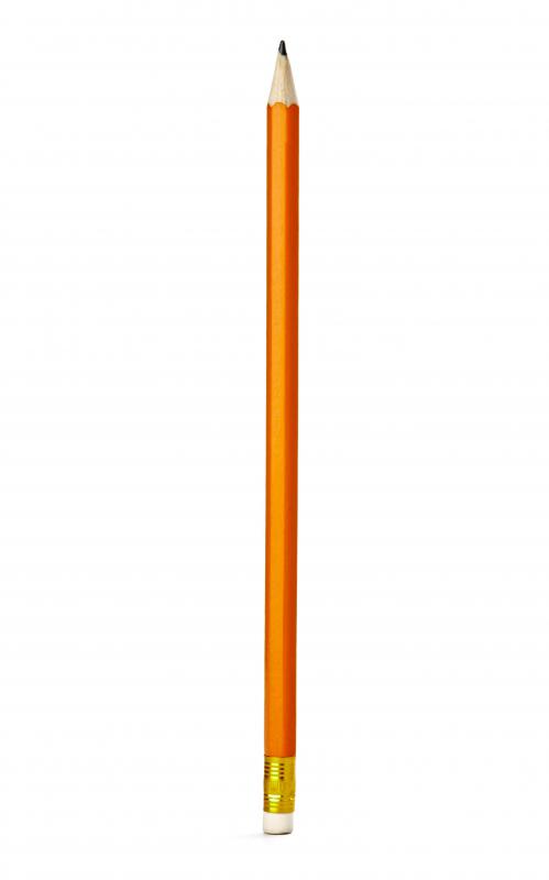 Rubbing the sharp end of a pencil over a zipper can help unstick it.