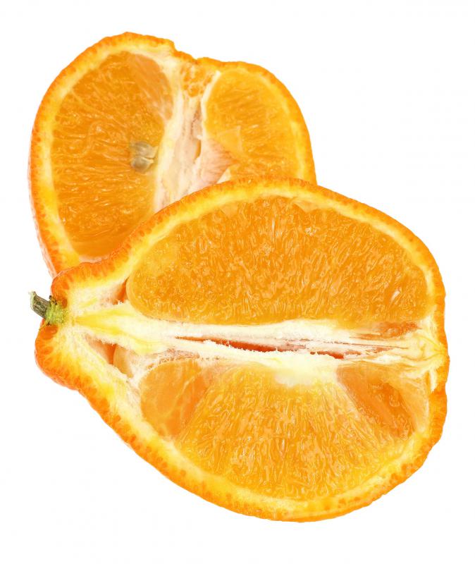 What is a Citrus Hybrid? (with pictures)