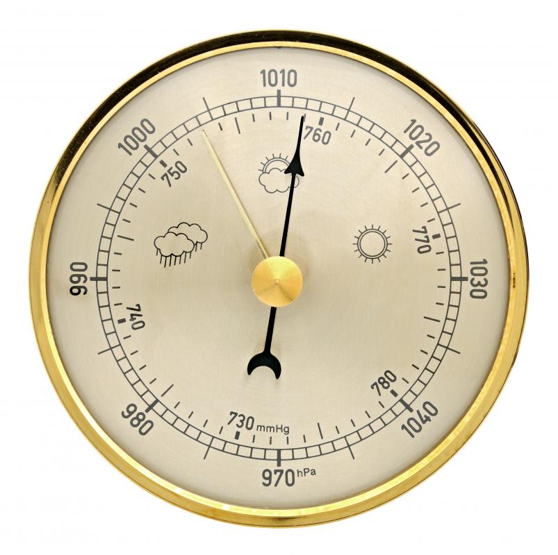 What Is A Barometer with Pictures What Is A Barometer with Pictures