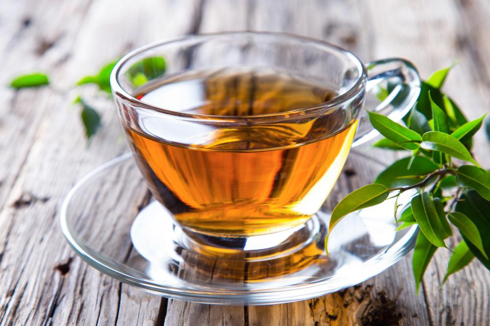 What is Alfalfa Tea? (with pictures)