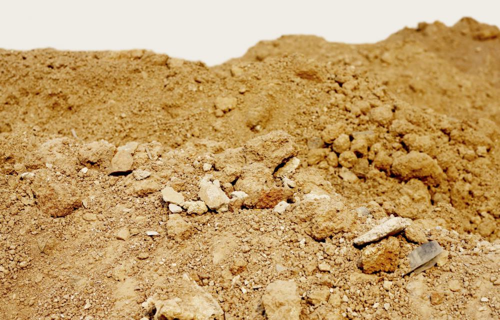 What is Fill Dirt? (with picture)