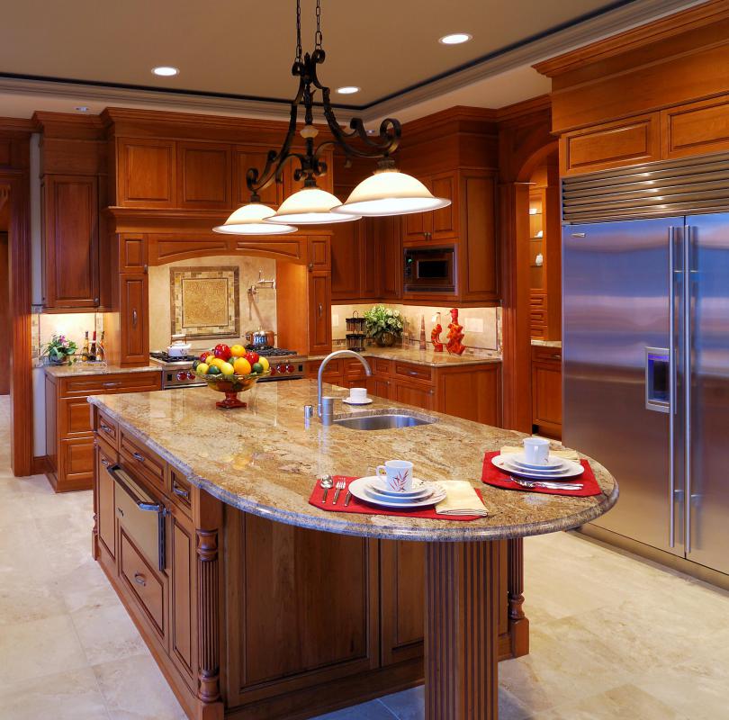 What is a Gourmet Kitchen? (with pictures)