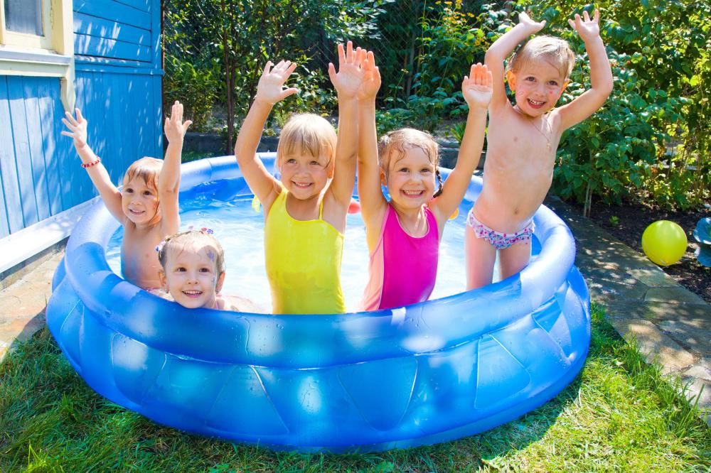 Wading Pool For Backyard at Ray Watterson blog