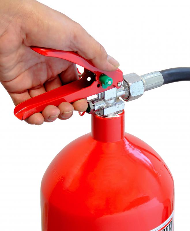 Fire extinguisher thesis image