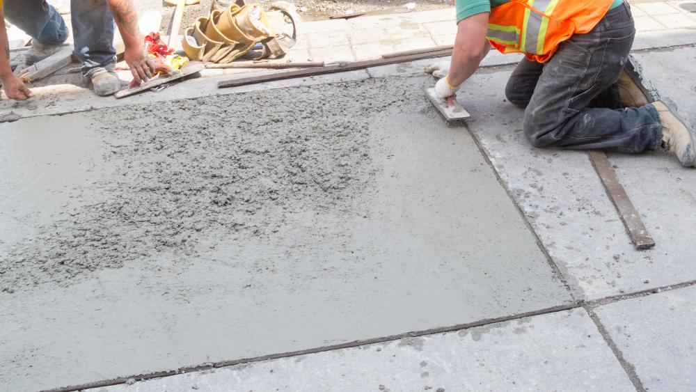 What are the Pros and Cons of Concrete Block Pavers?