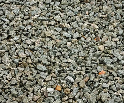 Image of Gravel mulch