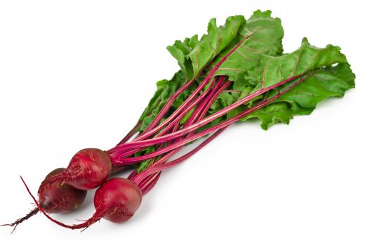 Beetroot is an edible plant in the Chenopodiaceae family.