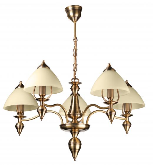 Chandeliers are a type of wholesale furniture.