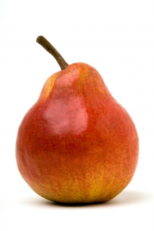 Comice pears are considered to be the best types of all pear varieties.