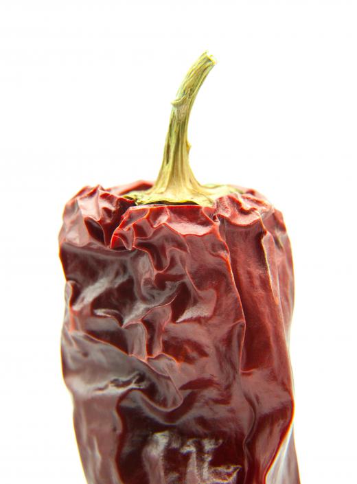 A ripe jalapeno pepper becomes a chipotle pepper when smoked.