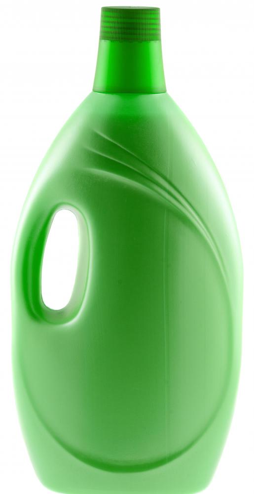 Fabric softeners are available in many different types and scents.