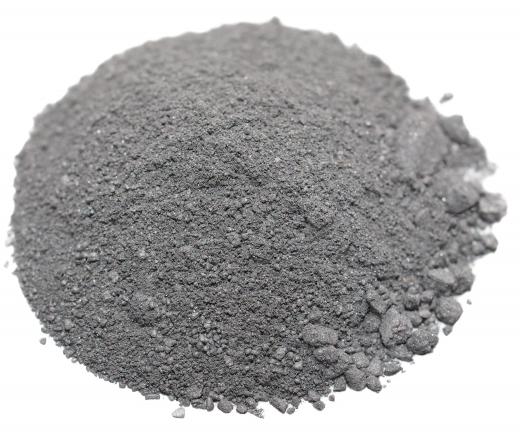 Potassium nitrate is a key ingredient in gunpowder.