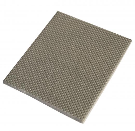 Acoustic panels can help reduce noise between floors.