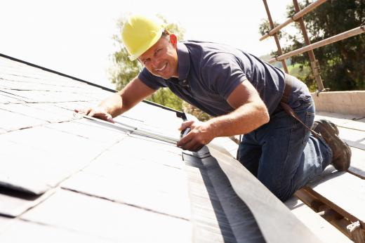 Building codes require soffit vents for the proper ventilation of attic spaces.