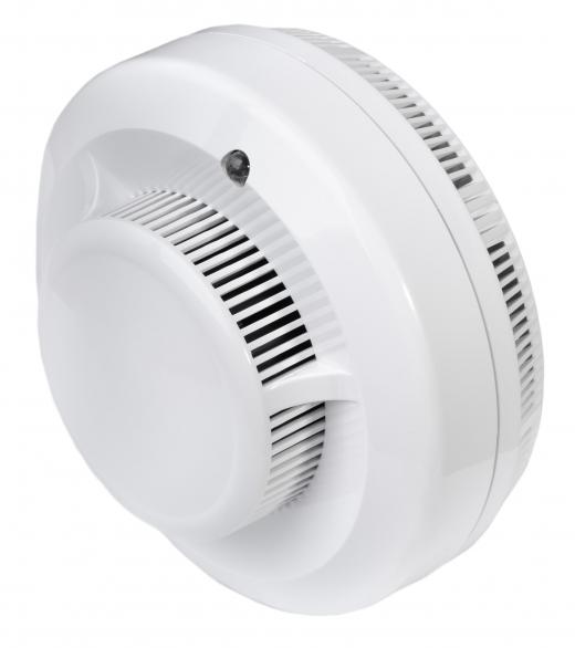 Every home should be equipped with a functioning smoke alarm.