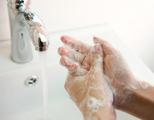 Hand towels are intended specifically to dry the hands and face.