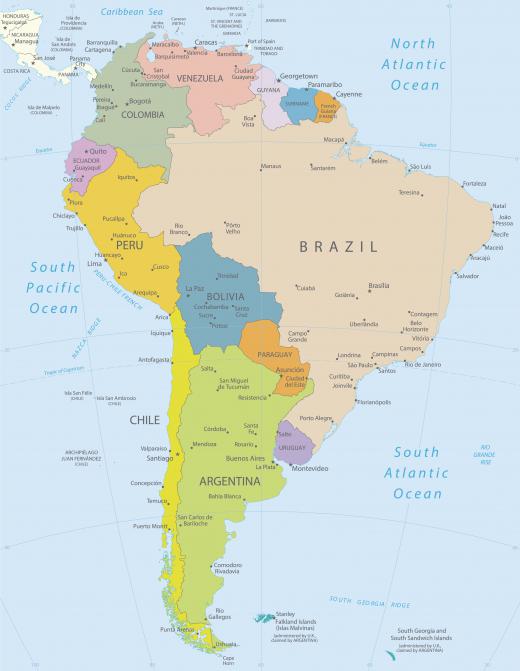 The Brazilian walnut grows in Brazil, Argentina and Paraguay.