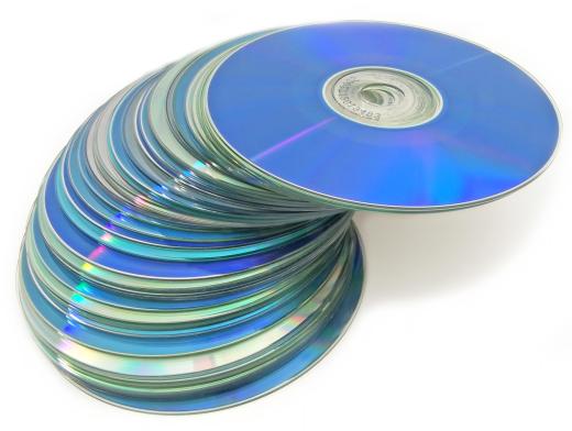 CDs can be used for storing multimedia.