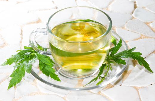 Vervain teas have traditionally been used to soothe nerves and improve breath, however they should not be used by pregnant women.