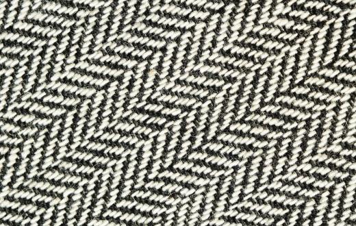 A twill weave.