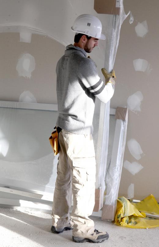 When house flipping, renovations are done prior to the house being resold.