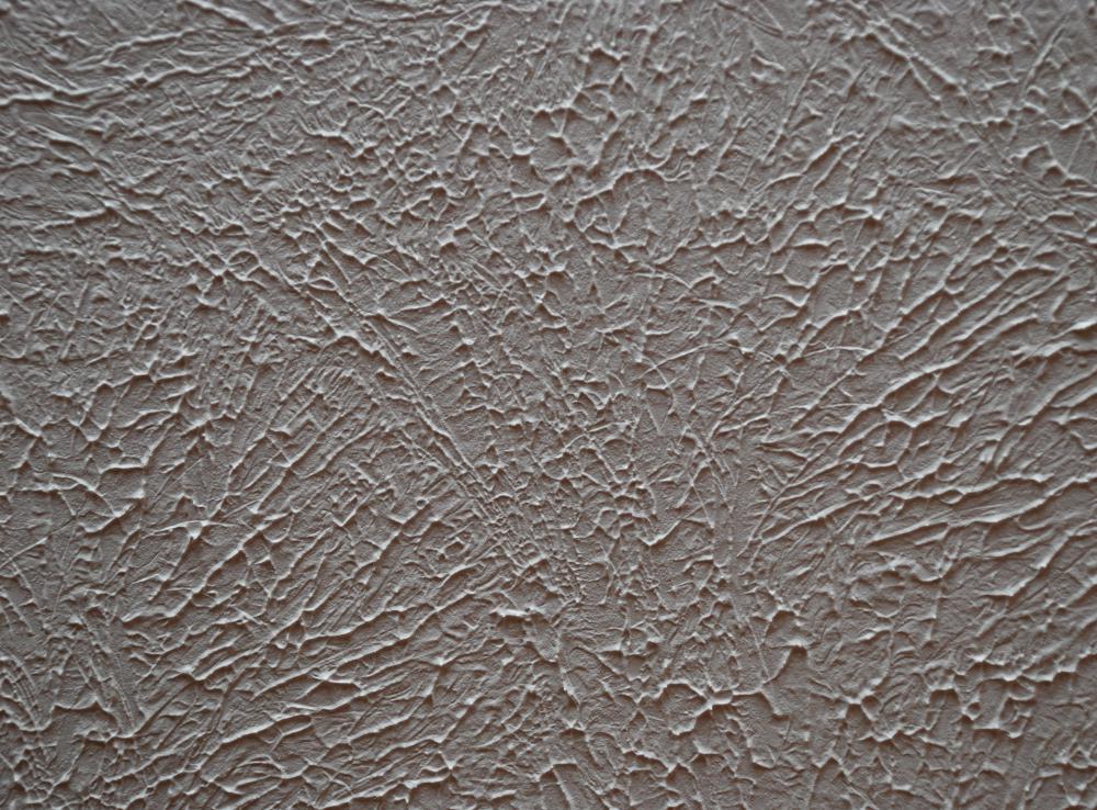 How Do I Stipple A Ceiling With Pictures