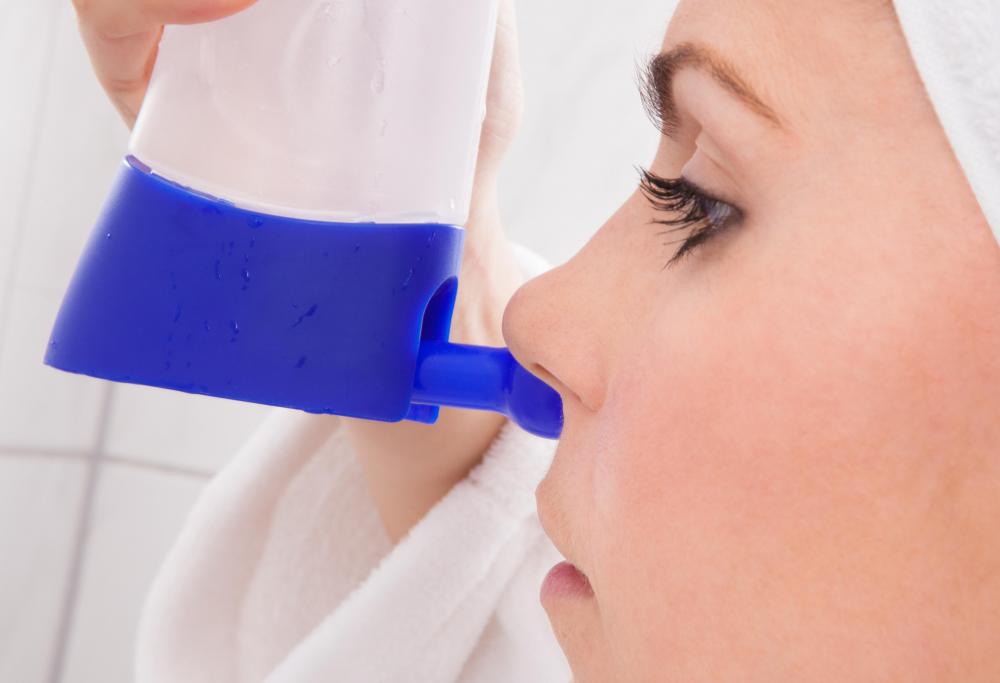 What is a Cool Mist Vaporizer? (with pictures)