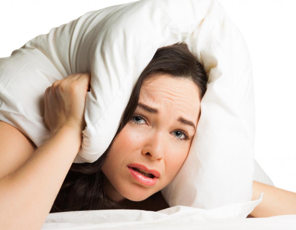 What is an Orthopedic Bed? (with pictures)